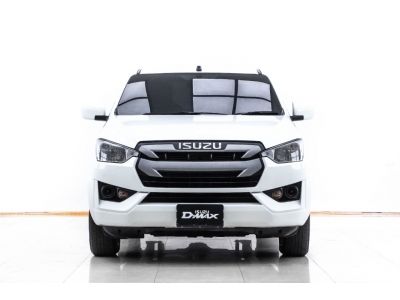 2020 ISUZU D-MAX 3.0 S SPARK EX ผ่อน 3,696 บาท 12 เดือนแรก รูปที่ 9