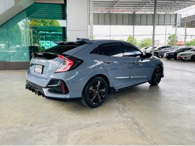 2021 HONDA CIVIC FK 1.5 Turbo RS Hatchback เครดิตดีฟรีดาวน์ รูปที่ 9