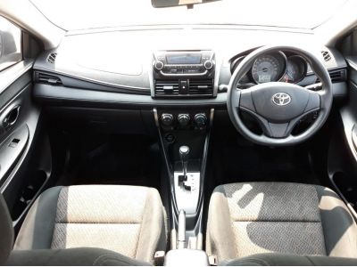 TOYOTA SOLUNA VIOS 1.5 J (MC) CC.  ปี 2017 รูปที่ 9