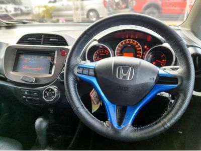 รถสวยแต่งมาหล่อๆ HONDA JAZZ 1.5V AT 2008 รูปที่ 9