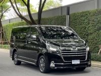 Toyota Majesty 2.8 รุ่น Premium สีดำปี2020 ปรับราคา รูปที่ 9