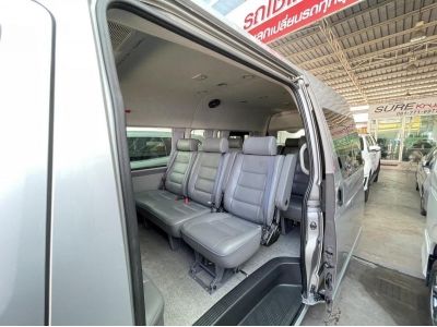 TOYOTA COMMUTER 3.0 D4D CC. ปี 2018 รูปที่ 9