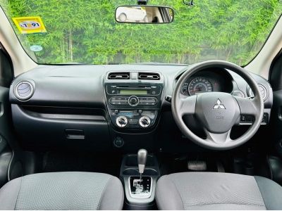 Mitsubishi Attrage 1.2 GLX ปี 2013 รูปที่ 9