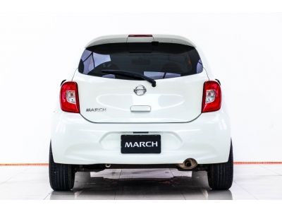 2018 NISSAN MARCH 1.2 E ผ่อน 2,545 บาท 12 เดือนแรก รูปที่ 9