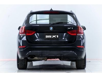 2015 BMW X1 2.0i E84  ผ่อน 5,484 บาท 12เดือนแรก รูปที่ 9