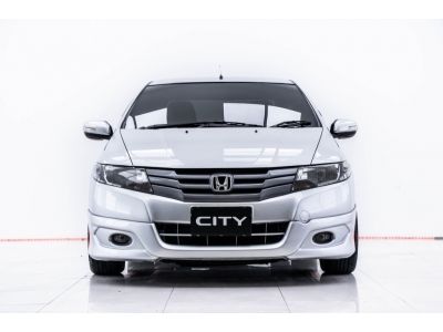 2010 HONDA CITY 1.5 S รูปที่ 9