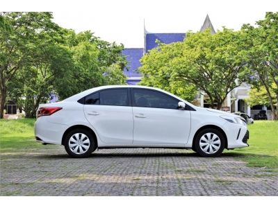 2021 TOYOTA VIOS 1.5 ENTRY ไมล์ 76,000 กม. รูปที่ 9