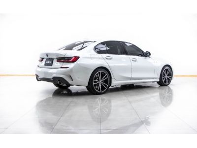 2021 BMW SERIES 3 2.0 330E MSPORT G20  ผ่อน 14,077 บาท 12 เดือนแรก รูปที่ 9