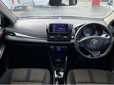 TOYOTA SOLUNA VIOS 1.5 G (MC) CC.  ปี 2018 รูปที่ 9