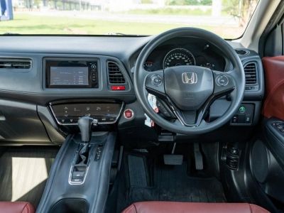 HONDA HR-V 1.8S ปี 2018 เจ้าของเดิมดูแลอย่างดี รูปที่ 9