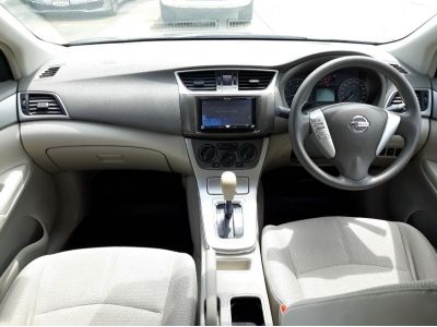 NISSAN SYLPHY 1.6 E CC.  ปี 2013 รูปที่ 9