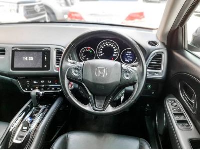 Honda Hrv 1.8E Limited  A/T ปี 2016 รถบ้านสภาพสวยๆ รูปที่ 9