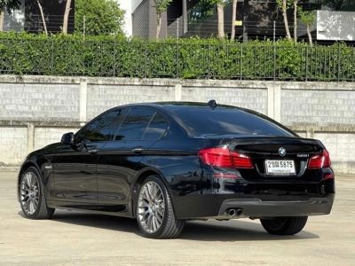 2013 BMW SERIES 5 528i 2.0 M SPORT รูปที่ 9