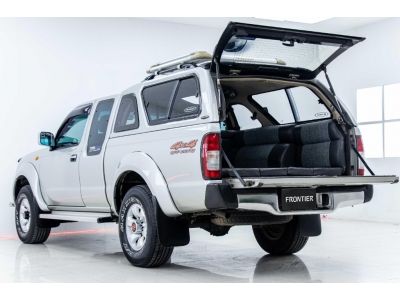 2003 NISSAN FRONTIER 3.0 ZDI-T KING CAB ขายสดเท่านั้น รูปที่ 9