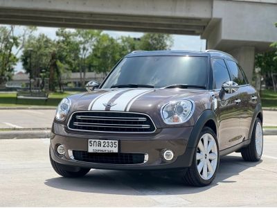 2015 Mini Cooper 1.6 Countryman Hightrim ดอกเบี้ยเครดิตดี เริ่มต้น 2.99% รูปที่ 9