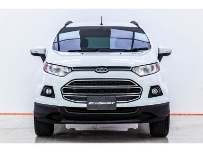 2017 FORD ECOSPORT 1.5 L TREND  ผ่อน 2,792 บาท 12 เดือนแรก รูปที่ 9