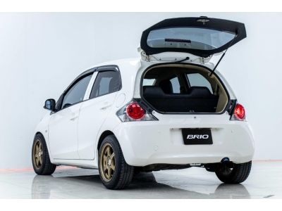 2013 HONDA BRIO 1.2 V  ผ่อนเพียง 2,710 บาท 12 เดือนแรก รูปที่ 9