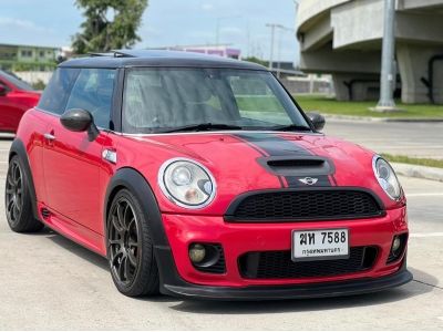 2012 Mini Cooper S 1.6 LCI (R56 Lk2) รูปที่ 7