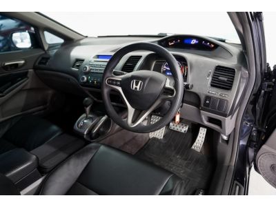 HONDA CIVIC FC 1.8 S เกียร์Auto ปี2010 มือเดียวป้ายแดง รูปที่ 9