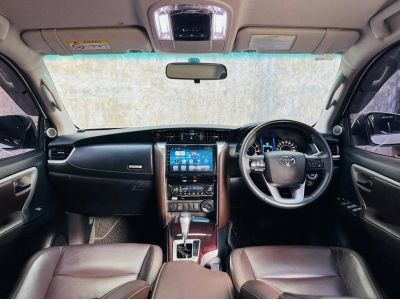 2018 Toyota Fortuner 2.4 V ZIGMA 4 รูปที่ 9