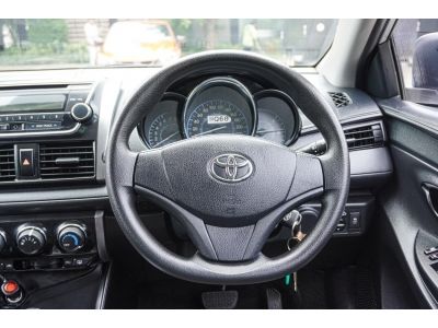 TOYOTA VIOS 1.5 J AT ปี 2017 รูปที่ 9