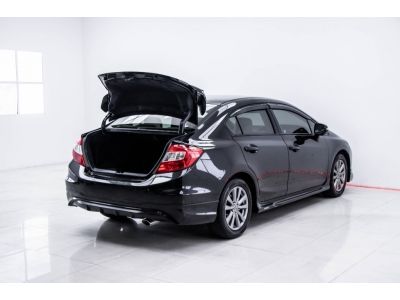 2014 HONDA CIVIC FB 1.8 E ผ่อน 4,068 บาท 12 เดือนแรก รูปที่ 9