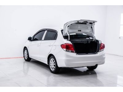 2014 HONDA BRIO AMAZE 1.2 V  ผ่อน 2,493 บาท 12 เดือนแรก รูปที่ 9