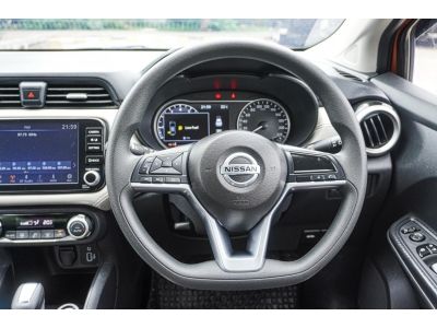 NISSAN ALMERA 1.0 TURBO V AT ปี 2021 รูปที่ 9