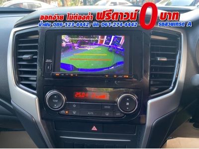 MITSUBISHI TRITON CAB 2.4 GLS PLUS ปี 2022 รูปที่ 9