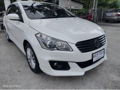 ไมล์ 80xxx km CIAZ 1.25 GL PLUS TOP AUTO ตรงปก รูปที่ 9