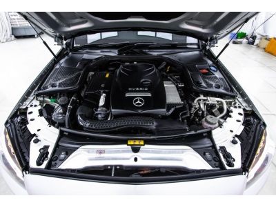 2016 MERCEDES-BENZ C-CLASS C350e AMG DYNAMIC W205  ผ่อน 9,135 บาท 12 เดือนแรก รูปที่ 9