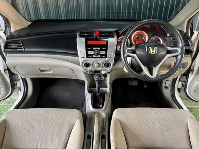 Honda City 1.5 V A/T ปี 2010 รูปที่ 9