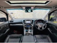 2016 แท้ TOYOTA ALPHARD 2.5 รูปที่ 9