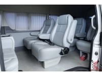 Toyota Hiace 3.0 ( ปี2017 ) COMMUTER D4D รหัส5592 รูปที่ 9