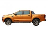 2018 FORD RANGER 2.0 4WD  auto ไมลฺ 40,000 km . ขายถูกค่ะ ฟรีดาวน์ จัดไฟแนนซืเท่านั้น รูปที่ 9