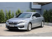 2018 HOND ACCORD 2.4EL NAVI TOP รถสวยมาก สภาพตรงปก ไมล์แท้ เช็คได้ รูปที่ 9