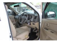 2011 TOYOTA VIGO DOUBLE CAB 2.5 E ** รถมือเดียว ** รูปที่ 9