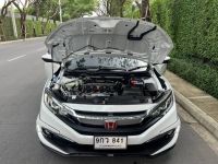 HONDA CIVIC FC1.8 EL 2020 ขาวมุก รูปที่ 9