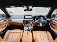 2018 BMW SERIES 5, 520d M-SPORT โฉม G30 รูปที่ 9