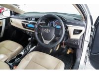 TOYOTA ALTIS 1.6 G ปี2016 รูปที่ 9