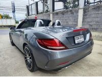 2017 BENZ SLC300 AMG สีเทา วิ่งเพียง 89,XXX KM. รูปที่ 9