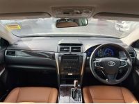 ปี 2018 TOYOTA CAMRY 2.0 G (เบาะส้ม) CC. รูปที่ 9