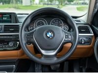 BMW 320d 2.0 Iconic (F30) ปี 2018 วิ่ง 106,xxx km. รูปที่ 9