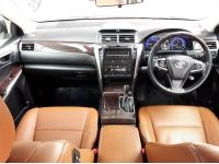 ปี 2018 TOYOTA CAMRY 2.0 G (MC) เบาะส้ม CC. สี เงิน เกียร์ Auto รูปที่ 9