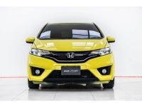 2014 HONDA JAZZ GK 1.5 SV (AS)  ผ่อน 4,254 บาท 12 เดือนแรก รูปที่ 9