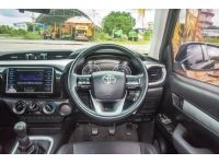 Toyota hilux Revo 2.4 E Smart Cab รูปที่ 9