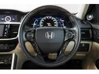 ปี2017 HONDA ACCORD G9 2.0 HYBRID MINOR CHANGE E-CVT รูปที่ 9