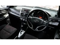 Toyota Yaris 1.2 E ปี 2014 สีขาว รูปที่ 9