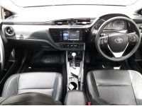 ปี 2018 TOYOTA COROLLA ALTIS 1.8 ESPORT CC. สี เทา เกียร์ Auto รูปที่ 9