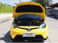 MG 3 1.5 D Two toneปี 2017 เกียร์AUTO สภาพสวยขนาดนี้ ถูกสุดในเว็บ รูปที่ 9